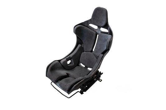 Nissan GTR R35 CBA DBA EBA 2008 2009 2010 2011 2012 2013 2014 2015 2016 with Aftermarket Parts - Seat Dry Pre-preg Carbon Fiber from CMST Tuning