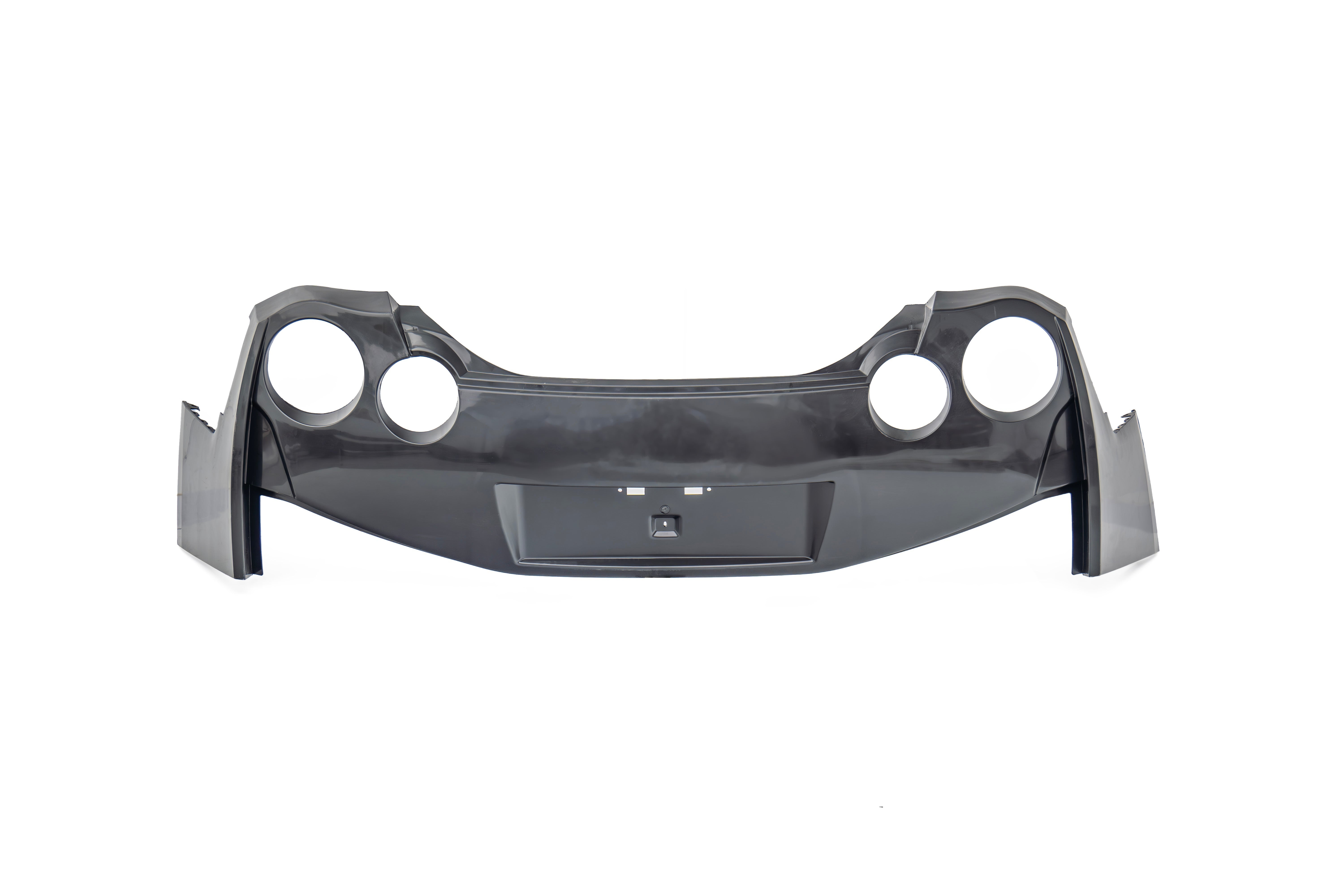 Nissan GTR R35 CBA DBA EBA Aftermarket Parts - CMST Tuning Rear Bumper ...