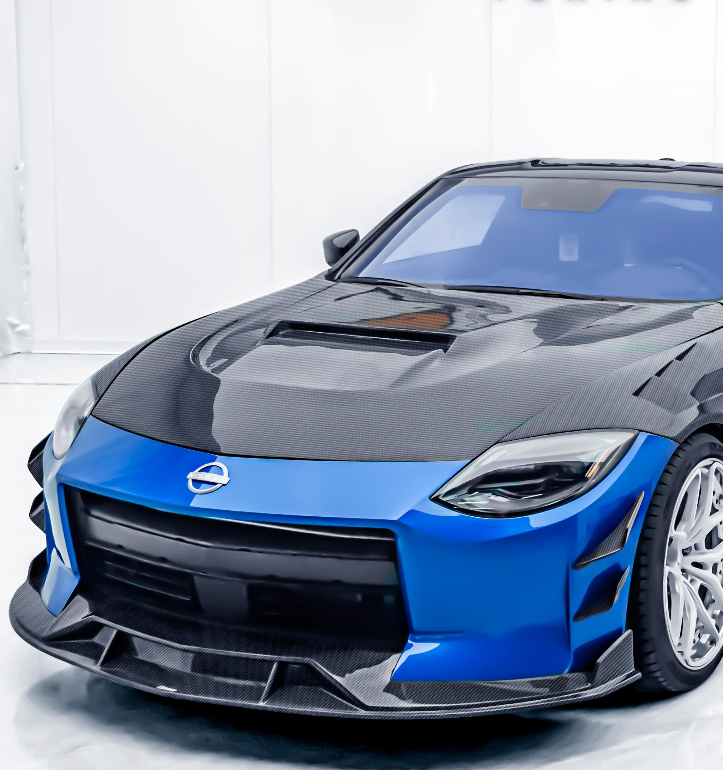 リップル　エフェクト CMSTTuningNissanZ400ZNismoProt
