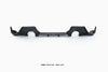 Nissan Z 400Z Nismo Proto Performance Sport RZ34 2023 2024 with Aftermarket Parts - Rear Diffuser Carbon Fiber / FRP from CMST Tuning