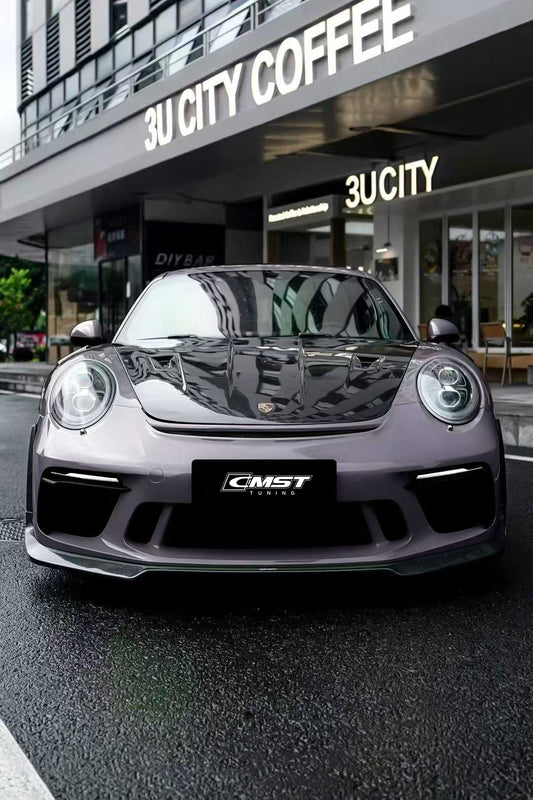 Porsche 981 Cayman Base/S/T/GTS/GT4 2014 2015 2016 &amp; 981 Boxster Base/S/T/GTS/Spyder 2014 2015 2016 & 718 Cayman Base/S/T/GTS/GT4/GT4RS 2017 2018 2019 2020 2021 2022 2023 2024 & 718 Boxster Base/S/T/GTS/Spyder/SpyderRS 2017 2018 2019 2020 2021 2022 2023 2024 & 991 991.1 911 Carrera Base/S/T/4/4S/Targa 4/ Targa 4S/GTS/Turbo/Turbo S/GT3/GT3RS 2012-2016 & 991 991.2 911 Carerra Base/S/T/4/4S/Targa 4/ Targa 4S/GTS/Turbo/Turbo SGT3/GT3RS/GT2RS 2017 2018 2019 (Fitment for GT4RS/SpydeRS/GT3RS/GT2RS will block c