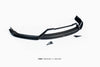 Porsche 992 992.1 Carerra Base/S/T/4/4S/Targa 4/Targa 4S/GTS (Sport Design Aerokit Package only) 2020 2021 2022 2023 2024 with Aftermarket Parts - Front Lip Carbon Fiber/FRP from CMST Tuning