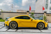 Porsche 911 992 992.1 Carerra Base/S/T/4/4S/Targa 4/Targa 4S/GTS (Sport Design Aerokit Package only) 2020 2021 2022 2023 2024 with Aftermarket Parts - Side Skirts Carbon Fiber/FRP from CMST Tuning