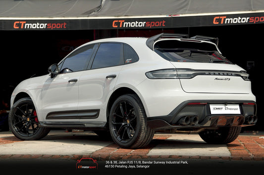 CMST Tuning Side Skirts for Porsche Macan 95B.3 Base/S/T Carbon Fiber/FRP