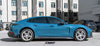 Porsche Panamera 976 Base 4 4S E-Hybird GTS Turbo 2024 with Aftermarket Parts - Side Skirts Pre-preg Carbon Fiber / FRP from CMST Tuning