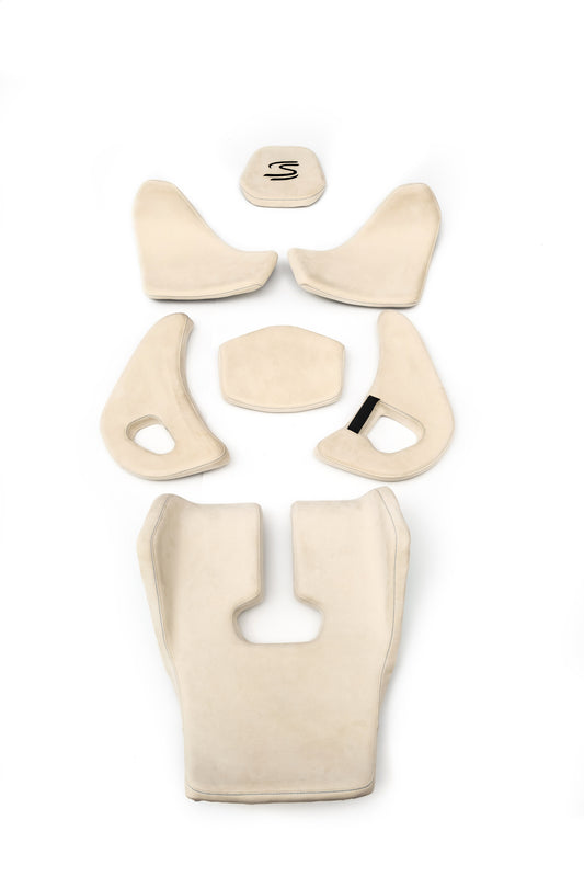 CMST Tuning Senna Style Seat for McLaren Dry Pre-preg Carbon Fiber