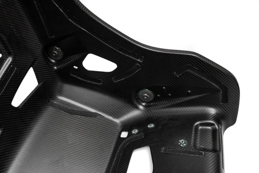 CMST Tuning Senna Style Seat for McLaren Dry Pre-preg Carbon Fiber