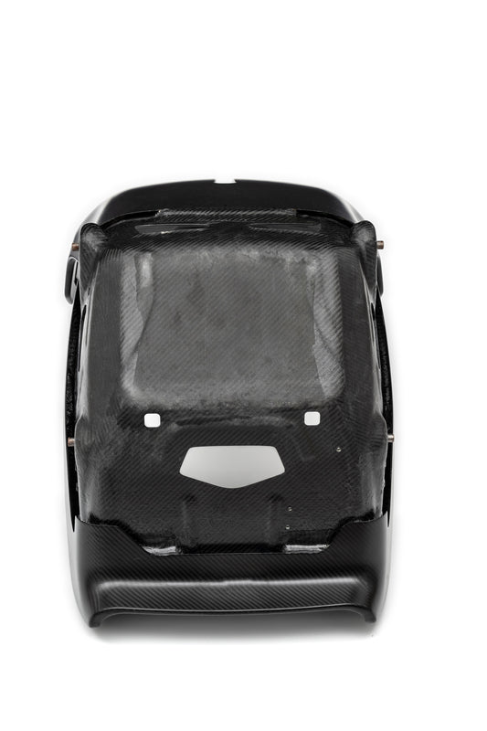 CMST Tuning Senna Style Seat for McLaren Dry Pre-preg Carbon Fiber