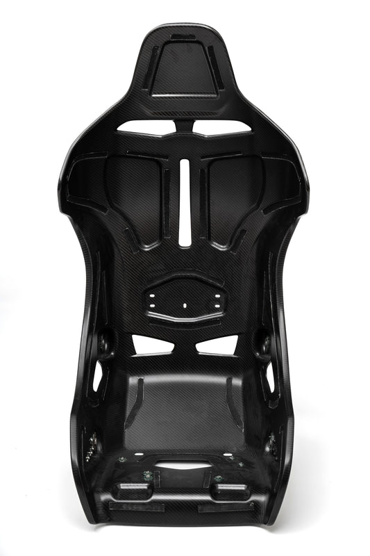 CMST Tuning Senna Style Seat for McLaren Dry Pre-preg Carbon Fiber