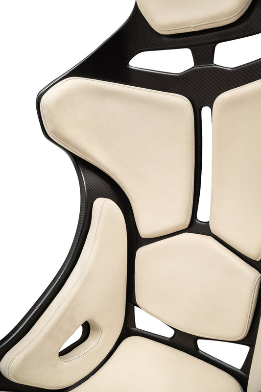 CMST Tuning Senna Style Seat for McLaren Dry Pre-preg Carbon Fiber