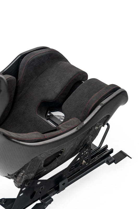 Nissan GTR R35 CBA DBA EBA 2008 2009 2010 2011 2012 2013 2014 2015 2016 with Aftermarket Parts - Seat Dry Pre-preg Carbon Fiber from CMST Tuning