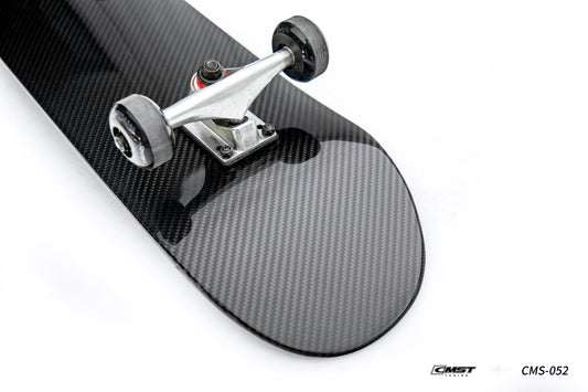 Life Gear with Aftermarket Parts - Skateboard Dry Pre-preg Carbon Fiber from CMST Tuning