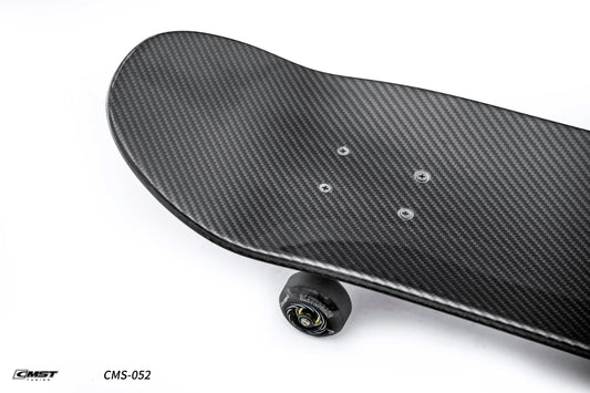 Life Gear with Aftermarket Parts - Skateboard Dry Pre-preg Carbon Fiber from CMST Tuning