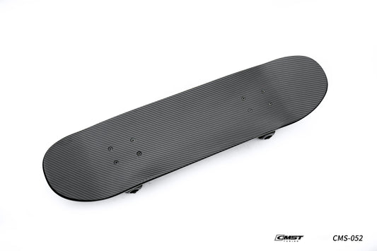 Life Gear with Aftermarket Parts - Skateboard Dry Pre-preg Carbon Fiber from CMST Tuning