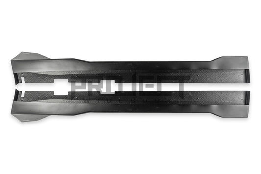 Subaru BRZ ZD8 2022-ON & Toyota GR86 ZN8 2022-ON with Aftermarket Parts - PROJECT WIDEBODY Full Kit Carbon Fiber/FRP from PROJECT WIDEBODY