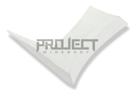 Subaru BRZ ZD8 2022-ON &  Toyota GR86 ZN8 2022-ON with Aftermarket Parts - PROJECT WIDEBODY Rear Bumper Valences Carbon Fiber / FRP from CMST Tuning