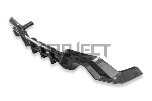 Subaru BRZ ZD8 2022-ON & Toyota GR86 ZN8 2022-ON with Aftermarket Parts - PROJECT WIDEBODY Full Kit Carbon Fiber/FRP from PROJECT WIDEBODY