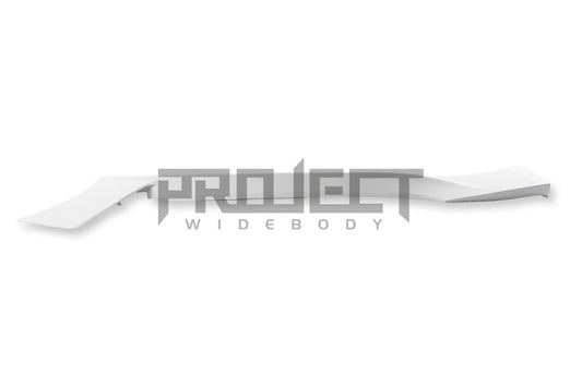 Subaru BRZ ZD8 2022-ON &  Toyota GR86 ZN8 2022-ON with Aftermarket Parts - PROJECT WIDEBODY Upper &amp; Lower Side Skirts Extensions Carbon Fiber / FRP from CMST Tuning