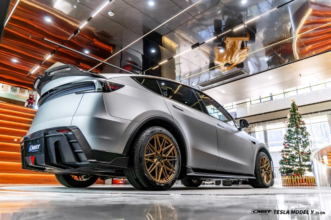 Tesla Model Y 2026-ON aftermarket parts, carbon fiber body kit - PSS ...