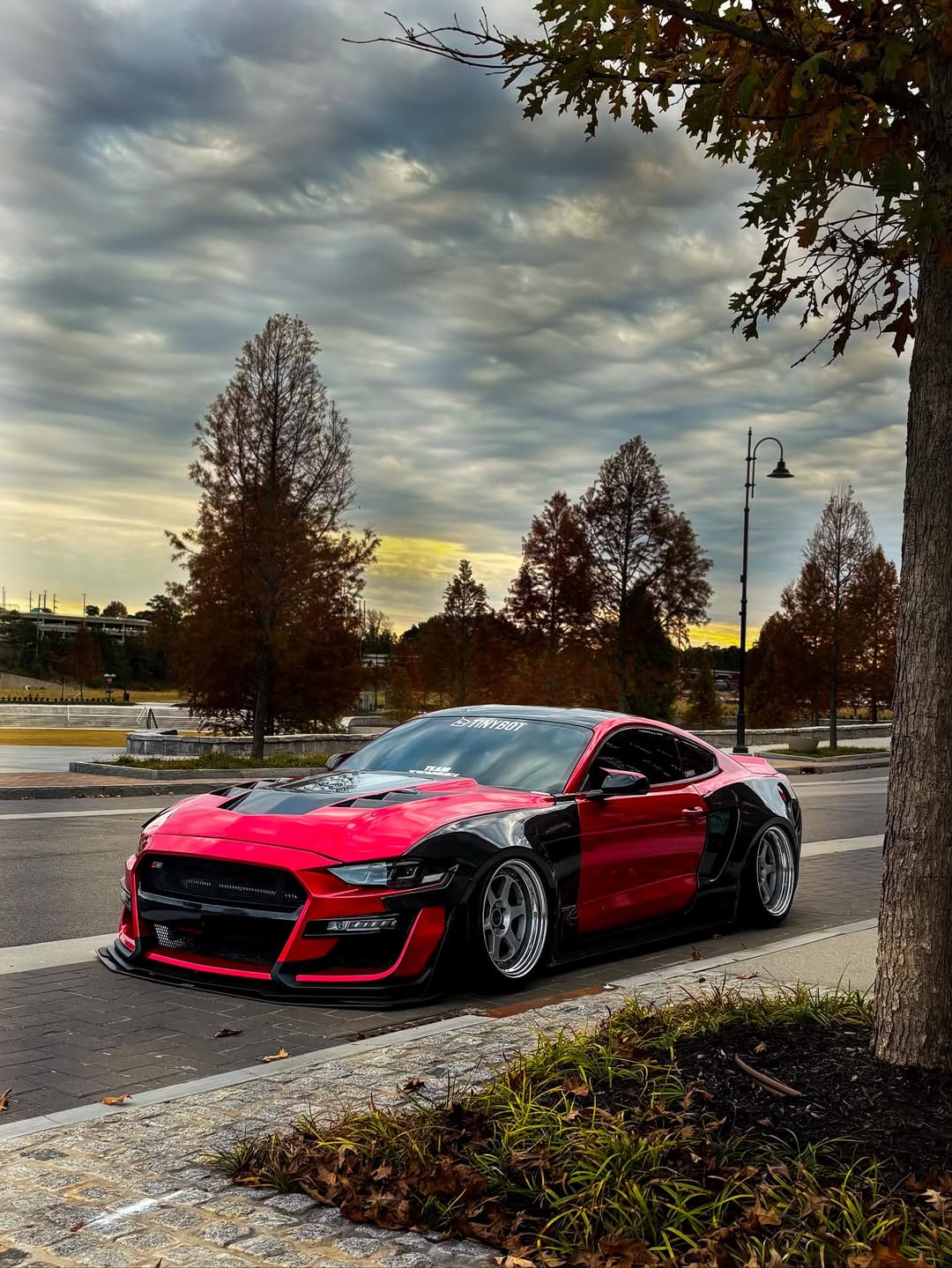 Ford Mustang GT 5.0 Ecoboost 2.3 S550.2 Aftermarket Parts - CMST