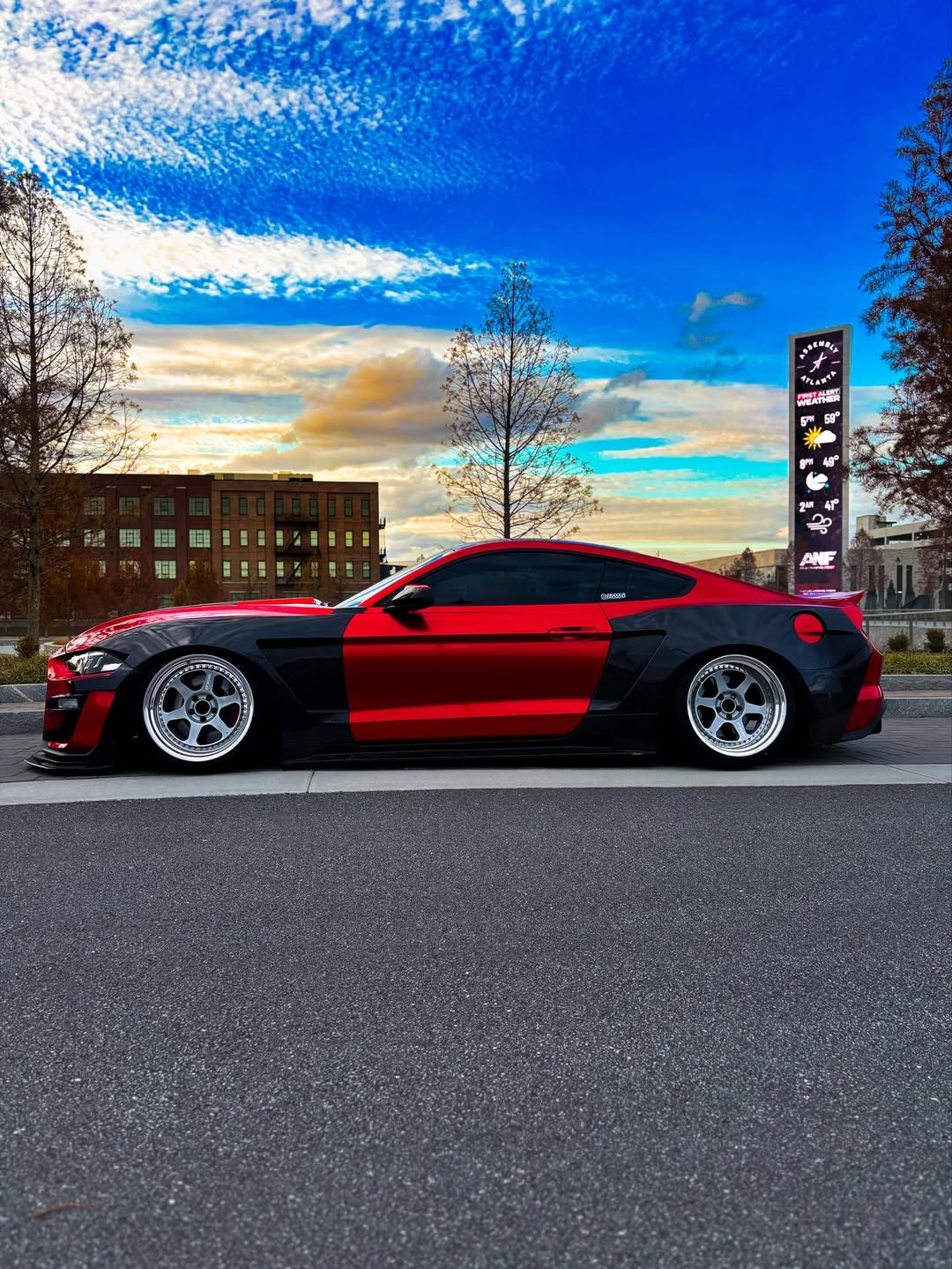 Ford Mustang GT 5.0 Ecoboost 2.3 S550.2 Aftermarket Parts - CMST