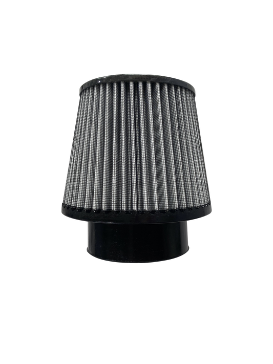Car with Aftermarket Parts - High Flow Air Intake Filter VV-AIS-F-05 180X135X89 from Ventus Veloce