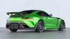 Mercedes Benz AMG GT/GTS/GTC/GTR C190 (fits both Pre-facelift & facelift) 2015-2021 with Aftermarket Parts - Paragon Style Carbon Fiber & FRP Rear Wing from Robot Craftsman