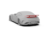 Mercedes Benz AMG GT/GTS C190 2015-2021 with Aftermarket Parts - Paragon Style FRP & Carbon Full Body Kit Package from Robot Craftsman