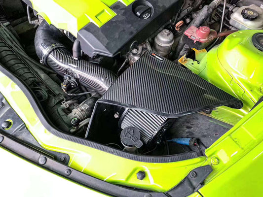 Chevrolet Camaro V6 3.6L 2014 2015 2016 2017 2018 2019 2020 2021 2022 2023 2024 with Aftermarket Parts - Air Intake Systems Pre-preg Carbon Fiber from Ventus Veloce