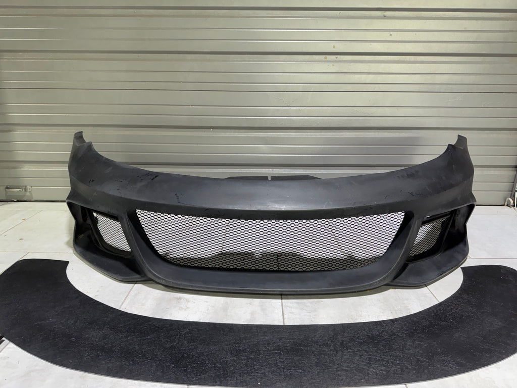 Robot Craftsman Front Bumper & Lip for Lotus Evora 2018-2021 Carbon Fiber / FRP