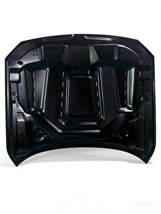 BMW M3CS M3C M3 G80 G81 2021-ON & M4CSL M4CS M4C M4 G82 G83 2021-ON with Aftermarket Parts - N Style Hood Aluminum from DuPont Tech