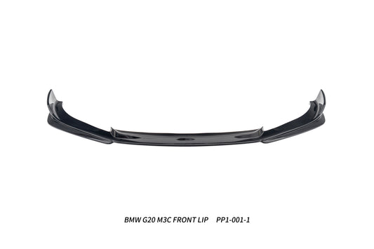 BMW 3 Series 330i M340i G20 G21 Pre-LCI 2020-2022 with Aftermarket Parts - PP Front Bumper from Aero Republic