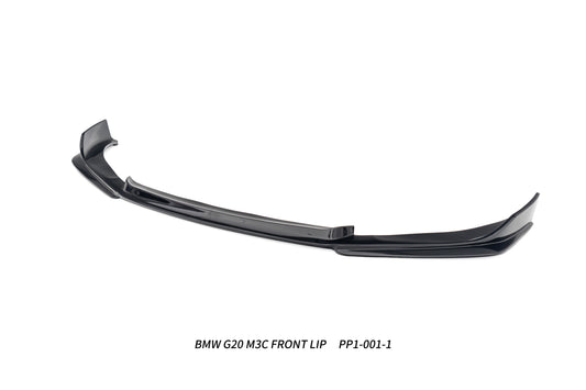 BMW 3 Series 330i M340i G20 G21 Pre-LCI 2020-2022 with Aftermarket Parts - PP Front Bumper from Aero Republic