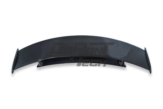 DuPont Tech Rear Wing for Mercedes Benz AMG GT GTS GTC C190 Roadster 2018-2021 Carbon Fiber