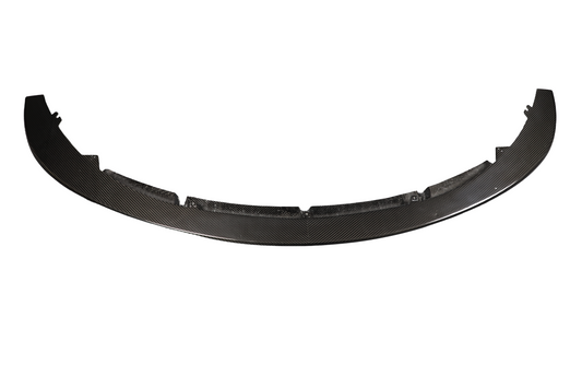 Mercedes Benz AMG GT GTS C190 2016 2017 2018 2019 2020 2021 with Aftermarket Parts - Black Series Conversion Style Stage 2 Lower Front Lip Polypropylene / Dry Pre-preg Carbon Fiber from DuPont Tech