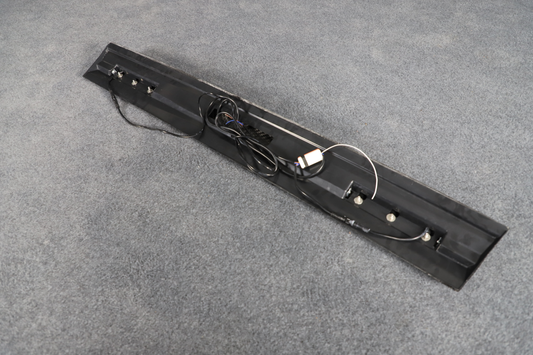 Mercedes Benz G-Class G63 AMG G550 W463A W464 2019 2020 2021 2022 2023 2024 with Aftermarket Parts - BRBS B800 Style Roof Mounted Light Bar LEDs Dry Pre-preg Carbon Fiber from DuPont Tech