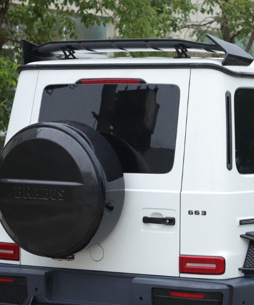 Mercedes Benz G-Class G63 G550 W463A W464 Aftermarket Parts DuPont Tech ...