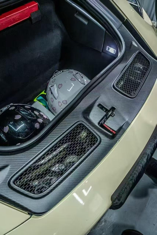 Porsche 911 992.1 Carerra Base/S/T/4/4S/Targa 4/Targa 4S/GTS/GT3/Turbo/Turbo S/ST 2020 2021 2022 2023 2024 & 911 992.2 Carerra Base/S/T/4/4S/Targa 4/Targa 4S/GTS/GT3/Turbo/Turbo S 2025-ON with Aftermarket Parts - GT3 Style Hood Dry Pre-preg Carbon Fiber from Dupont Tech