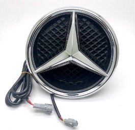 DuPont Tech Mercedes Benz Light Emblem Illuminated Star ML-Class ML550 ...