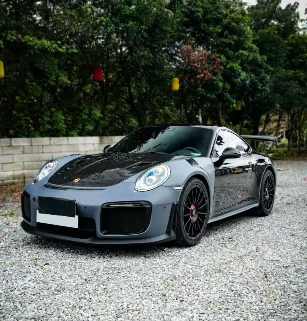 Porsche 911 991.1 - Targa/4/4S/GTS aftermarket parts, carbon fiber