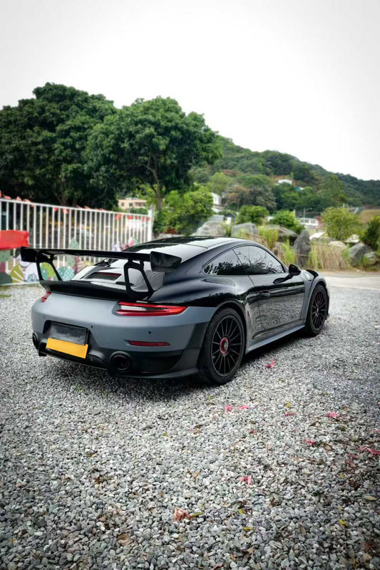 Porsche 911 991.2 Carrera Base/S/T 2012 2017 2018 2019 GT2RS Full Conversion Kit PP Polypropylene / Dry Pre-preg Carbon Fiber from Dupont Tech