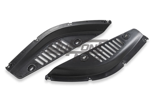 Porsche 911 991.2 Carrera Base/S/T 2017 2018 2019 with Aftermarket Parts – GT2RS Conversion Style Rear Bumper & Trims PP Polypropylene / Dry Pre-preg Carbon Fiber from Dupont Tech