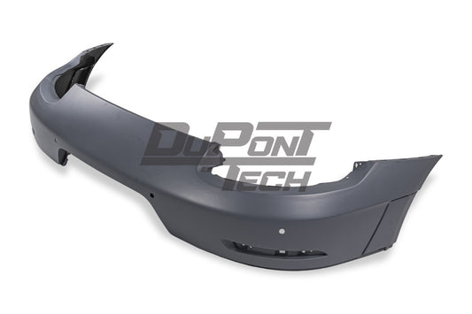 Porsche 911 991.2 Carrera Base/S/T 2017 2018 2019 with Aftermarket Parts – GT2RS Conversion Style Rear Bumper & Trims PP Polypropylene / Dry Pre-preg Carbon Fiber from Dupont Tech