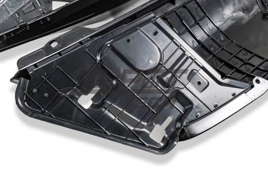 Porsche 991.1 Carrera Base/S/T/4/4S/Targa 4/ Targa 4S/GTS/GT3/GT3RS/Turbo/Turbo S/GT3/GT3RS 2012 2013 2014 2015 2016 & 991.2 Carrera Base/S/T/4/4S/Targa 4/ Targa 4S/GTS/GT3/GT3RS/Turbo/Turbo S 2017 2018 2019 with Aftermarket Parts - Front Fenders Dry Pre-preg Carbon Fiber from Dupont Tech