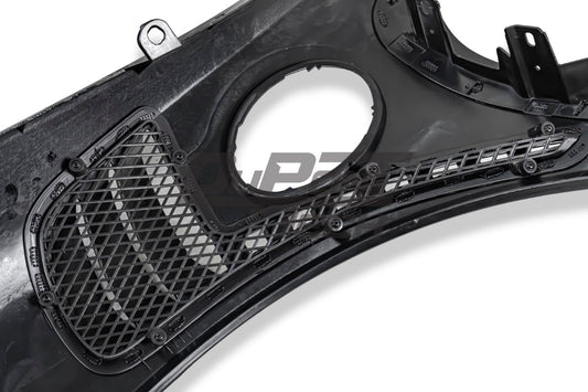 Porsche 991.1 Carrera Base/S/T/4/4S/Targa 4/ Targa 4S/GTS/GT3/GT3RS/Turbo/Turbo S/GT3/GT3RS 2012 2013 2014 2015 2016 & 991.2 Carrera Base/S/T/4/4S/Targa 4/ Targa 4S/GTS/GT3/GT3RS/Turbo/Turbo S 2017 2018 2019 with Aftermarket Parts - Front Fenders Dry Pre-preg Carbon Fiber from Dupont Tech