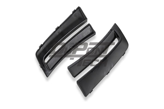 Porsche 911 991.1 Carrera Base/S/T/4/4S/Targa 4/Targa 4S/GTS/GT3/GT3RS/Turbo/Turbo S/GT3/GT3RS 2012 2013 2024 2015 2016 & 991.2 Carrera Base/S/T/4/4S/Targa 4/Targa 4S/GTS/GT3/GT3RS/Turbo/Turbo S 2017 2018 2019 with Aftermarket Parts – GT2RS Conversion Style Front Bumper & Trims PP Polypropylene / Dry Pre-preg Carbon Fiber from Dupont Tech