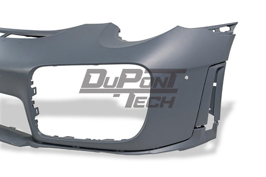 Porsche 911 991.1 Carrera Base/S/T/4/4S/Targa 4/Targa 4S/GTS/GT3/GT3RS/Turbo/Turbo S/GT3/GT3RS 2012 2013 2024 2015 2016 & 991.2 Carrera Base/S/T/4/4S/Targa 4/Targa 4S/GTS/GT3/GT3RS/Turbo/Turbo S 2017 2018 2019 with Aftermarket Parts – GT2RS Conversion Style Front Bumper & Trims PP Polypropylene / Dry Pre-preg Carbon Fiber from Dupont Tech