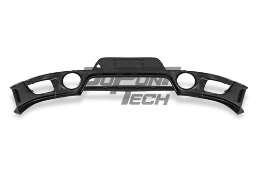 Porsche 911 991.1 991.1 Carrera Base/S/T 2012 2013 2014 2016 with Aftermarket Parts – GT2RS Conversion Style Rear Bumper & Trims PP Polypropylene / Dry Pre-preg Carbon Fiber from Dupont Tech