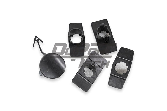 Porsche 911 991.1 991.1 Carrera Base/S/T 2012 2013 2014 2016 with Aftermarket Parts – GT2RS Conversion Style Rear Bumper & Trims PP Polypropylene / Dry Pre-preg Carbon Fiber from Dupont Tech