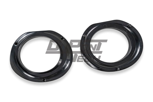 Porsche 911 991.1 991.1 Carrera Base/S/T 2012 2013 2014 2016 with Aftermarket Parts – GT2RS Conversion Style Rear Bumper & Trims PP Polypropylene / Dry Pre-preg Carbon Fiber from Dupont Tech